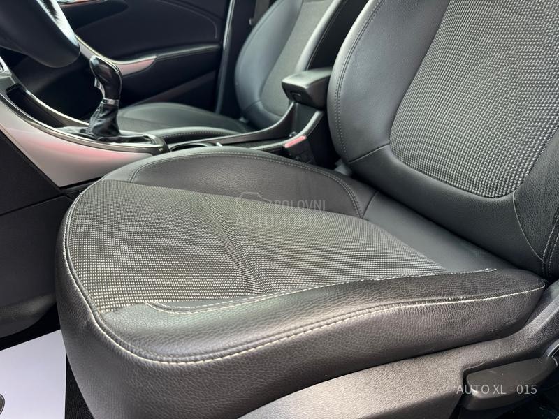 Opel Astra J 1.7 CDTI