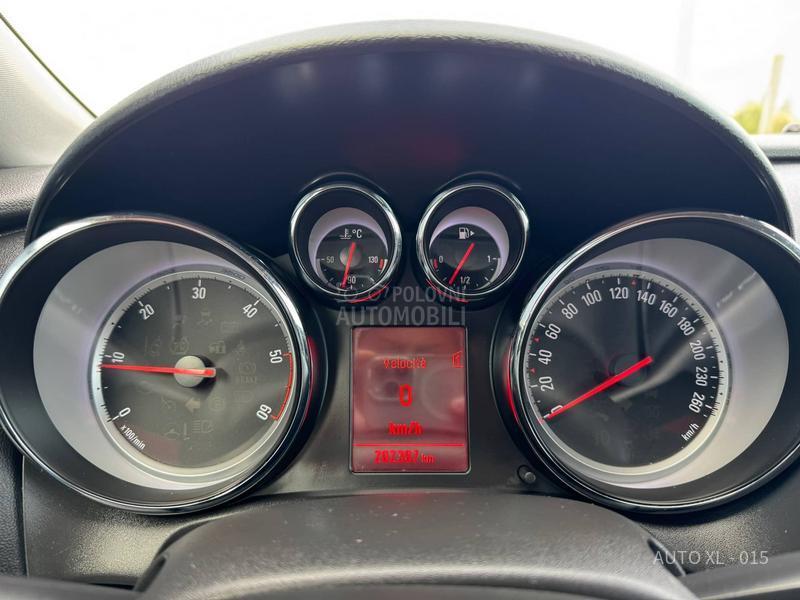 Opel Astra J 1.7 CDTI