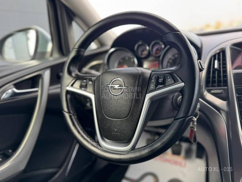 Opel Astra J 1.7 CDTI