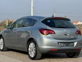 Opel Astra J 1.7 CDTI