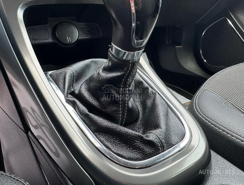 Opel Astra J 1.7 CDTI