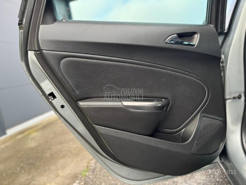 Opel Astra J 1.7 CDTI