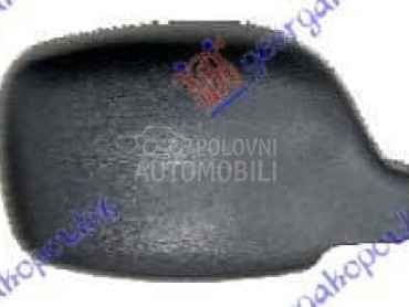 POKLOPAC RETROVIZORA CRNI... za Renault Kangoo od 2003. do 2008. god.