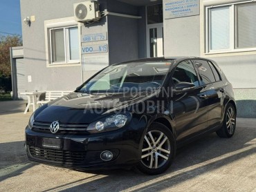 Volkswagen Golf 6 1.4 tsi