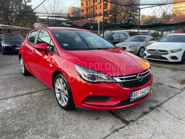 Opel Astra K 