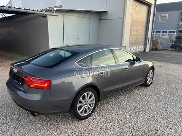 Audi A5 DSG TFSI