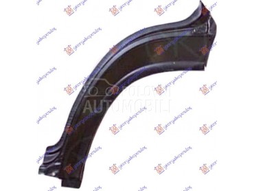 NEMA- KRILO Levo za Citroen C2 od 1981. do 1994. god.