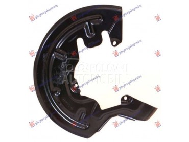 NEMA- ZASTITA PREDNJEG... za Renault Scenic od 2003. do 2009. god.