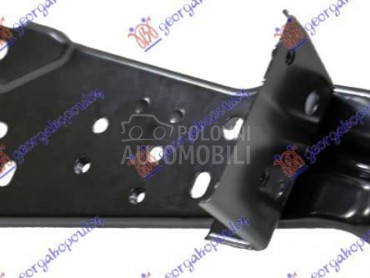 NOSAC PREDNJEG BLATOBRANA... za Mazda 2 od 2014. do 2020. god.