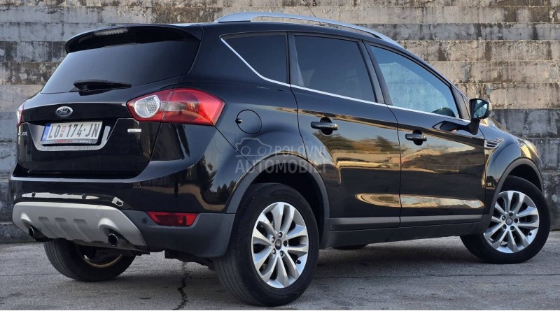 Ford Kuga 