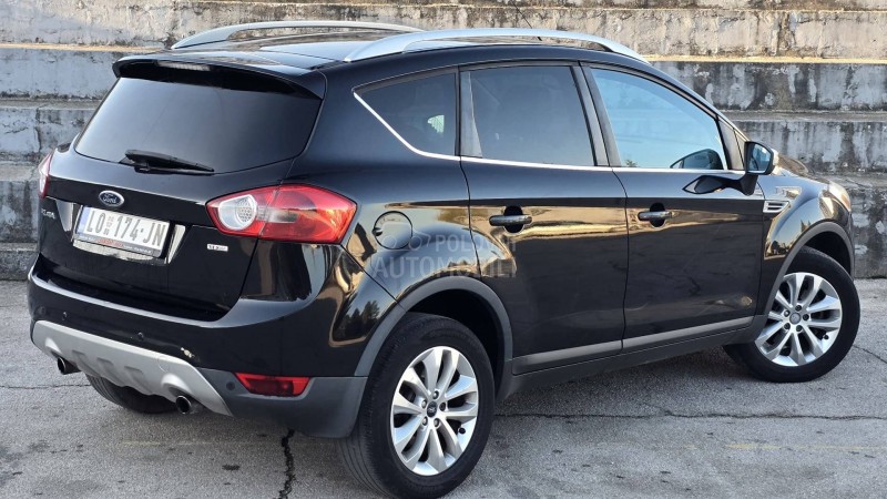 Ford Kuga 
