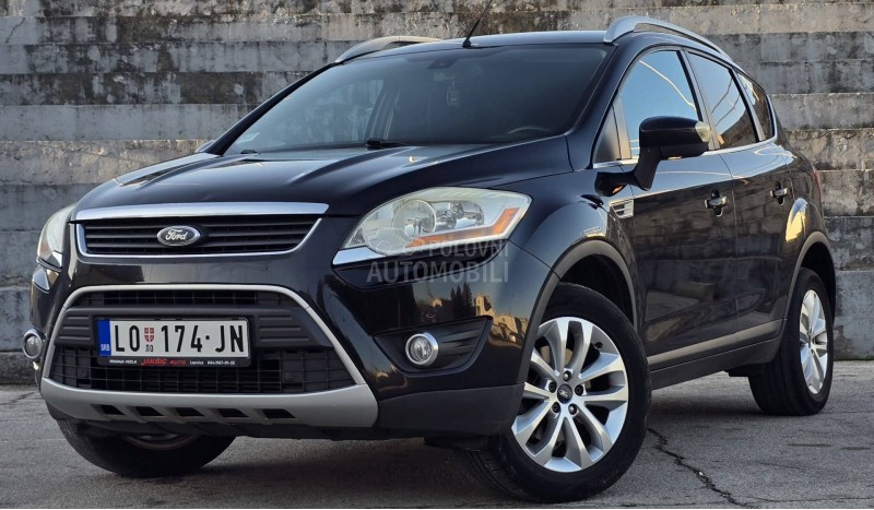 Ford Kuga 