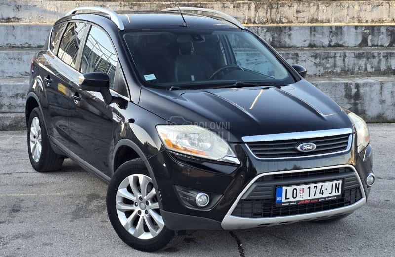 Ford Kuga 