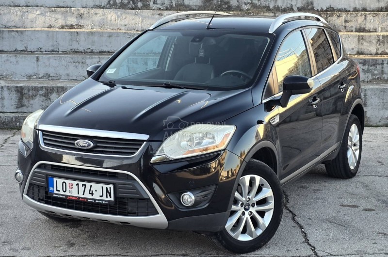 Ford Kuga 