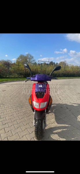 Aprilia sr 50