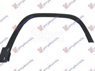 RUB PLASTICNI PREDNJEG... za Jeep Cherokee od 2014. do 2019. god.