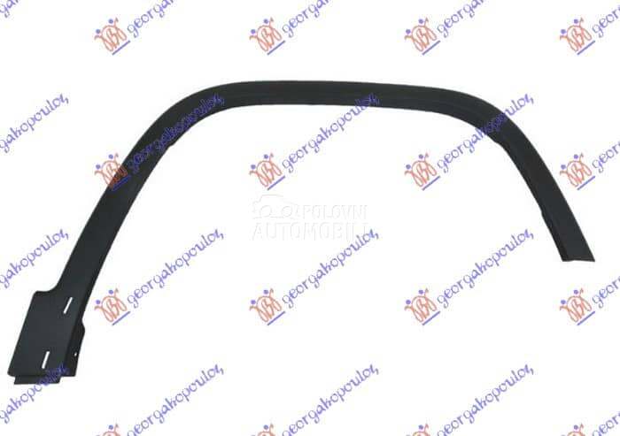 RUB PLASTICNI PREDNJEG...