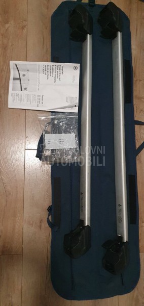 Krovni nosaci za Passat B6