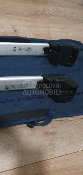 Krovni nosaci za Passat B6