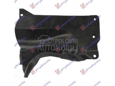ZASTITA MOTORA BOCNA Desno za Mazda 3 od 2004. do 2008. god.