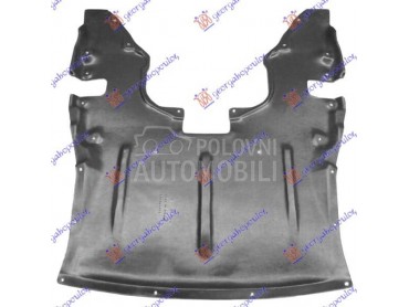 ZASTITA MOTORA PLASTICNA... za BMW Serija 3 od 2012. do 2020. god.