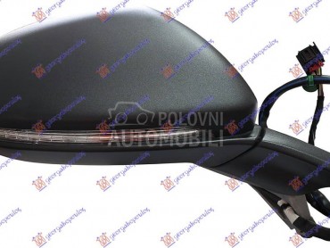 RETROVIZOR ELEKTRICNI SA... za Volkswagen Golf 7 od 2017. do 2020. god.