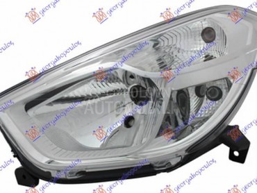 FAR ELEKTRICNI Levo za Dacia Dokker za 2012. god.