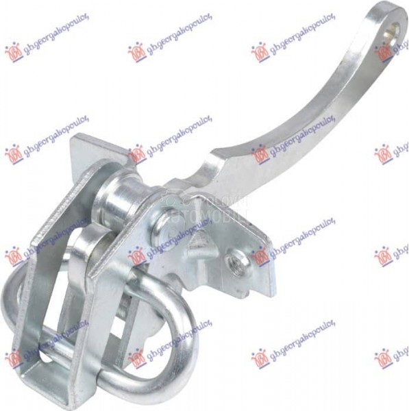 GRANICNIK ZADNJIH VRATA