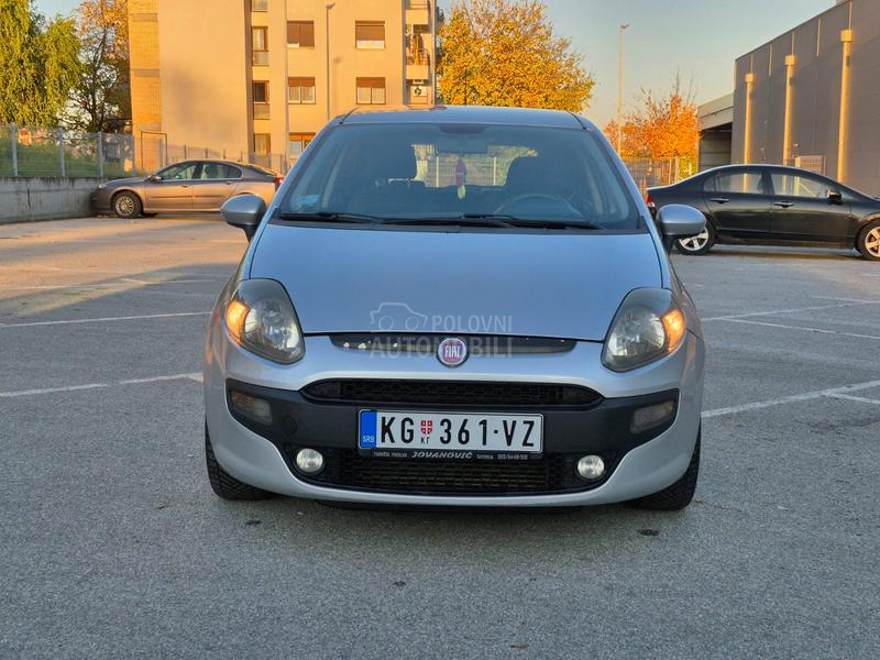 Fiat EVO 1.6 mjet
