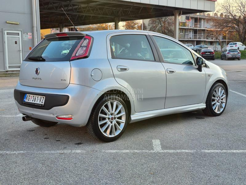 Fiat EVO 1.6 mjet