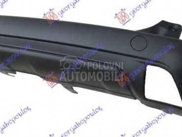 ZADNJI BRANIK za Peugeot 2008 od 2016. do 2019. god.