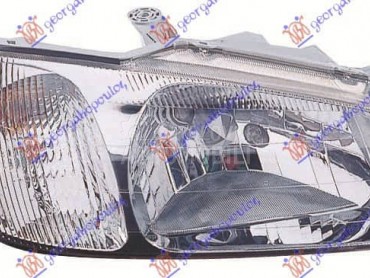 FAR ELEKTRICNI Desno za Hyundai Accent od 1999. do 2002. god.