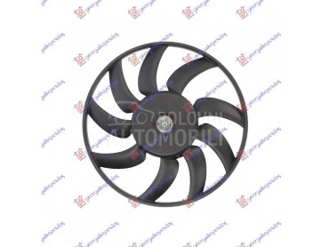 NEMA- VENTILATOR (MOTORELISA) za Audi A5 od 2011. do 2016. god.