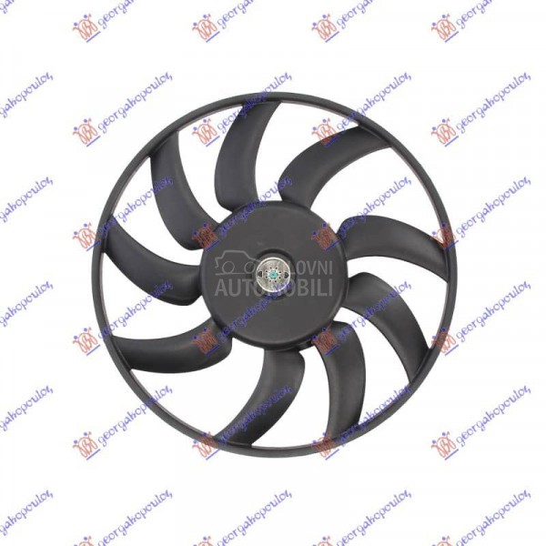 VENTILATOR (MOTORELISA)