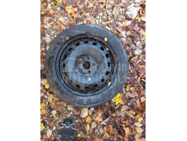 rezerni tocak 15 za Alfa Romeo 147