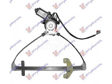 PODIZAC ZADNJEG PROZORA... za Honda Civic od 2004. do 2005. god.