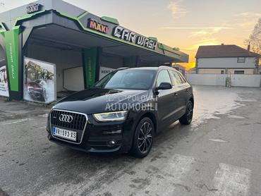 Audi Q3 2.0 TDI S-tronic
