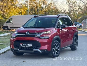 Citroen C3 Aircross 1.5eHDI/SHINE