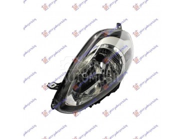 FAR HROM Levo za Fiat Punto za 2012. god.