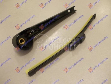 ZADNJI BRISAC KOMPLET 250mm za Volkswagen Scirocco od 2008. do 2014. god.