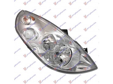 FAR ELEKTRICNI Desno za Nissan Interstar od 2009. do 2021. god.