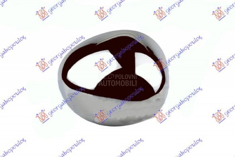 NEMA- POKLOPAC RETROVIZORA...