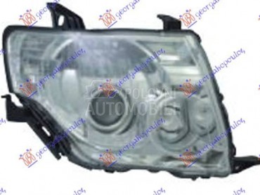 FAR XENON Desno za Mitsubishi Pajero za 2012. god.