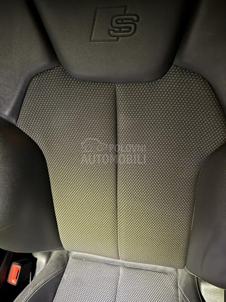 Audi Q5 3xSline, Vebasto