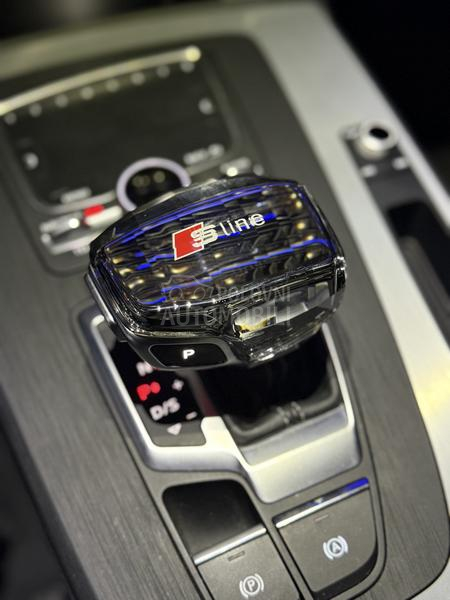 Audi Q5 3xSline, Vebasto