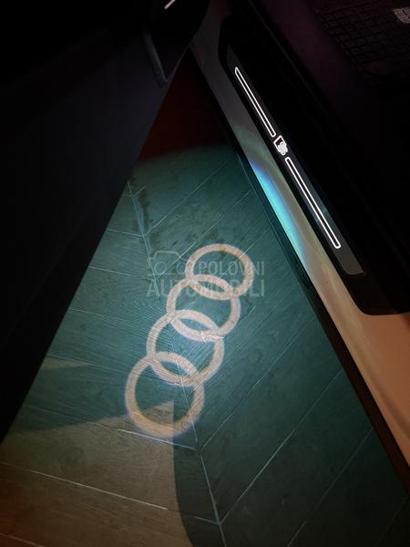 Audi Q5 3xSline, Vebasto