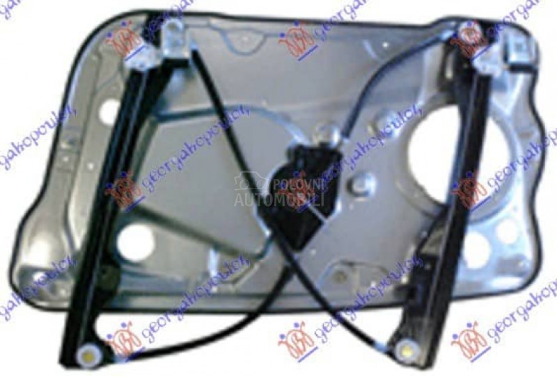 PODIZAC PREDNJEG PROZORA...