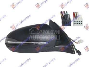 RETROVIZOR ELEKTRICNI SA... za Mercedes Benz GLA Klasa za 2020. god.