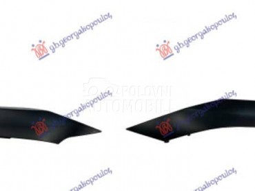 LAJSNA FARA GORNJA za Peugeot 408 za 2022. god.