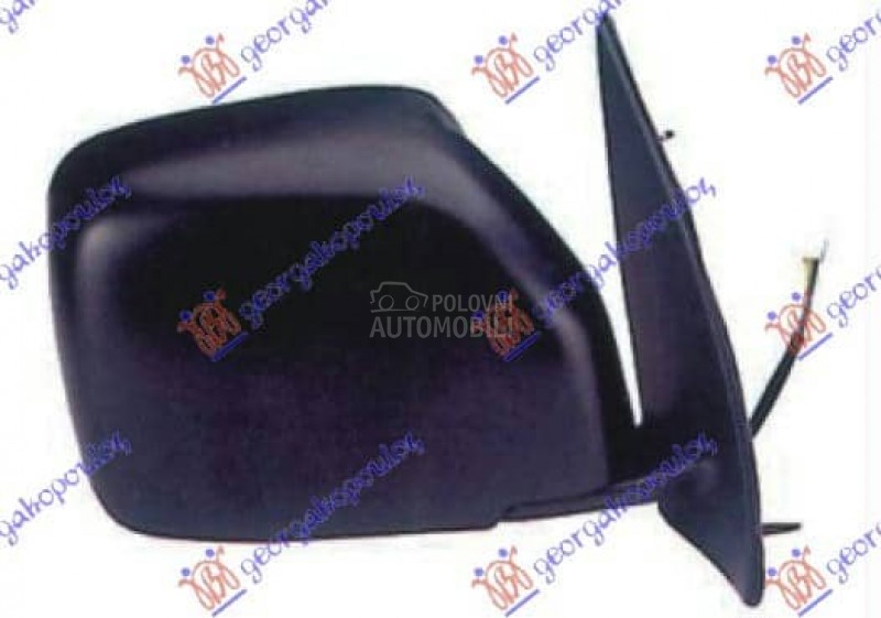 RETROVIZOR ELEKTRICNI Desno